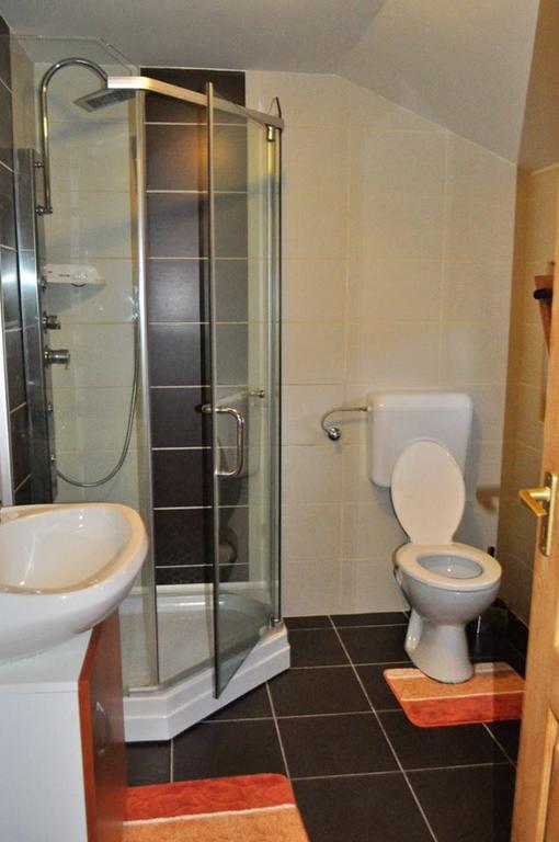 Appartement Bornemisza Kuria à Tiszabecs Extérieur photo