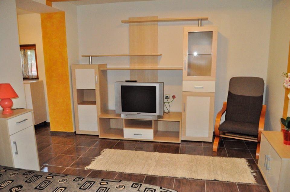 Appartement Bornemisza Kuria à Tiszabecs Extérieur photo