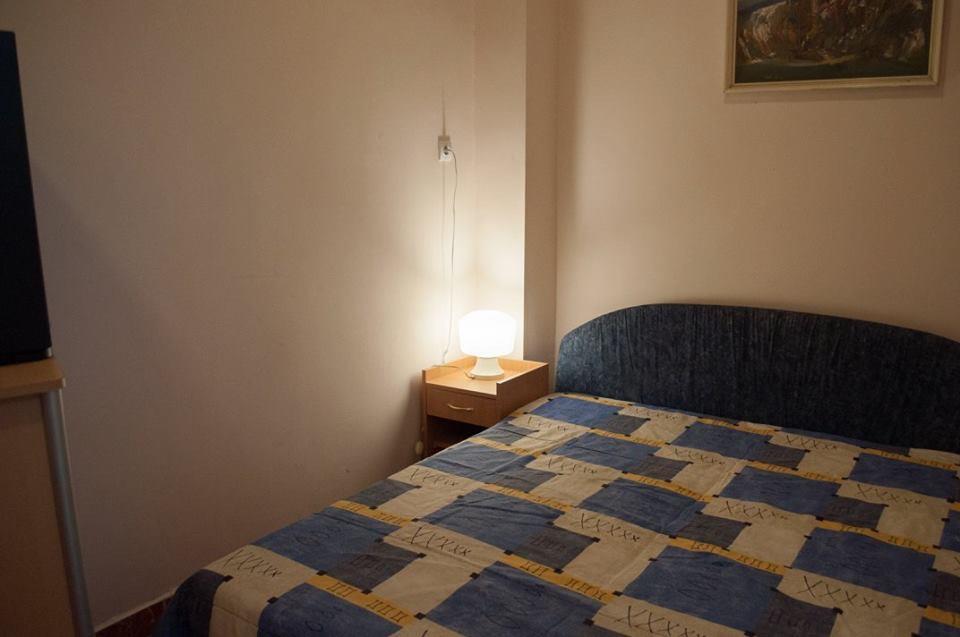 Appartement Bornemisza Kuria à Tiszabecs Extérieur photo