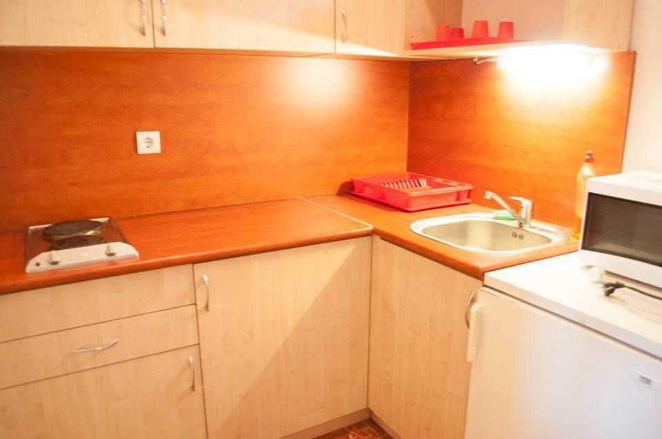 Appartement Bornemisza Kuria à Tiszabecs Extérieur photo