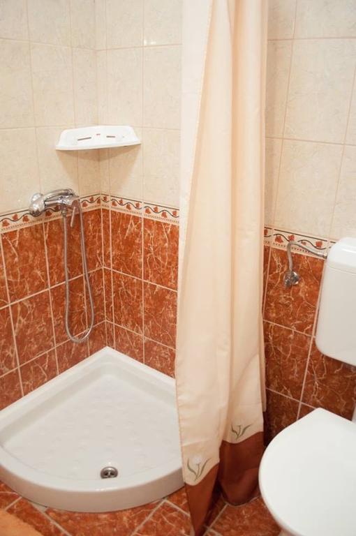 Appartement Bornemisza Kuria à Tiszabecs Extérieur photo