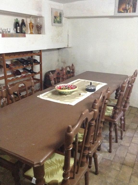 Appartement Bornemisza Kuria à Tiszabecs Extérieur photo